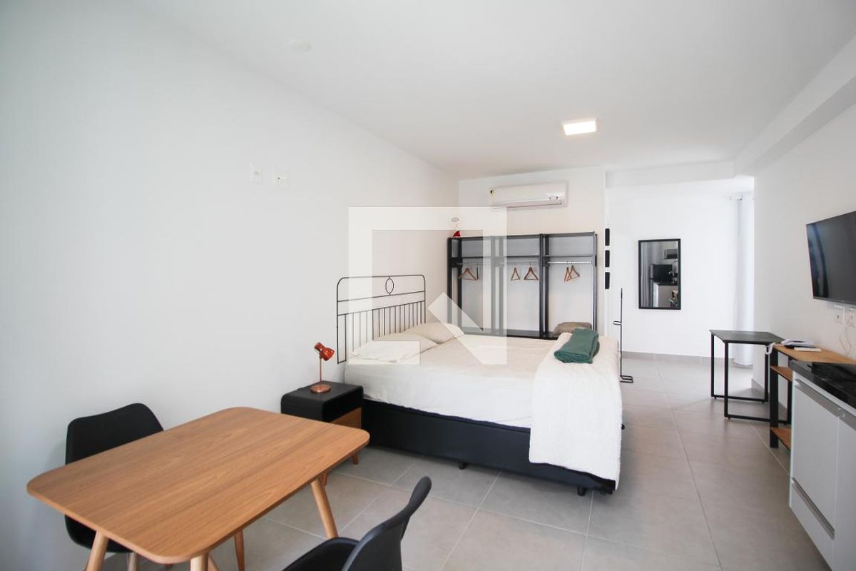 Kitnet-Studio, 35 m² - Foto 2