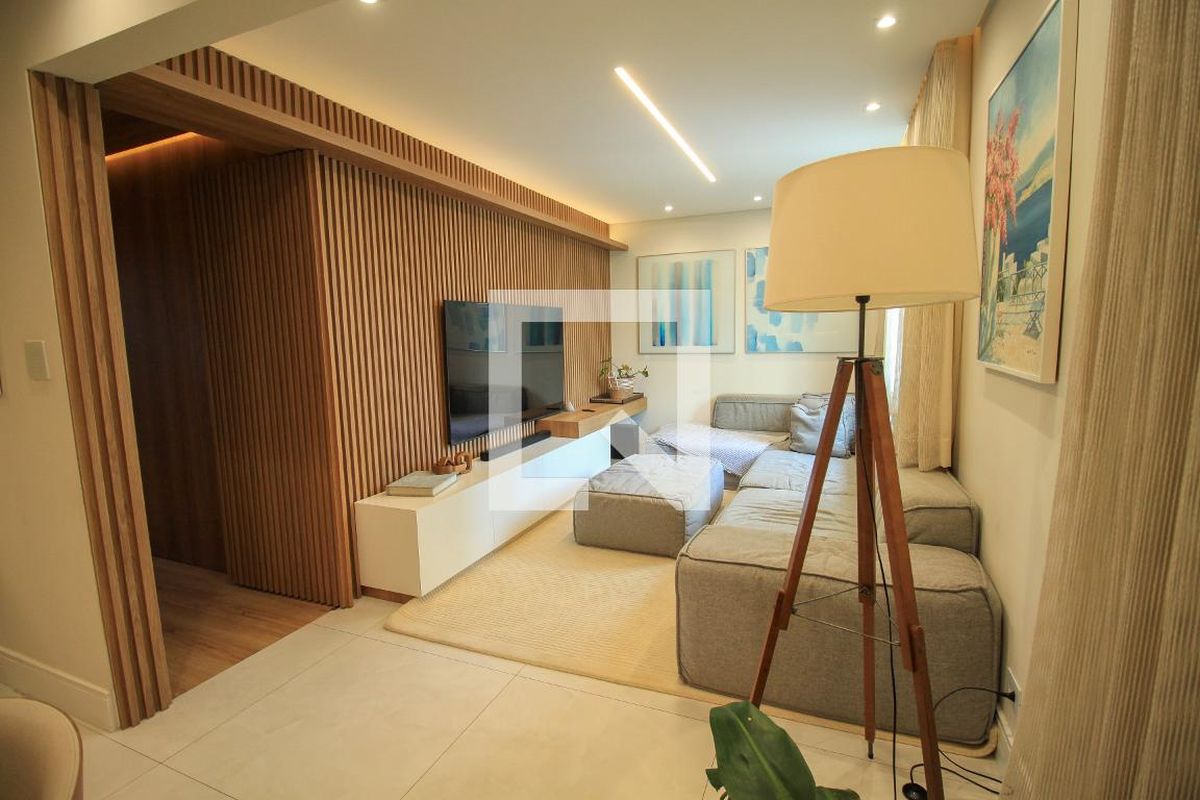 Apartamento, 2 quartos, 93 m² - Foto 1