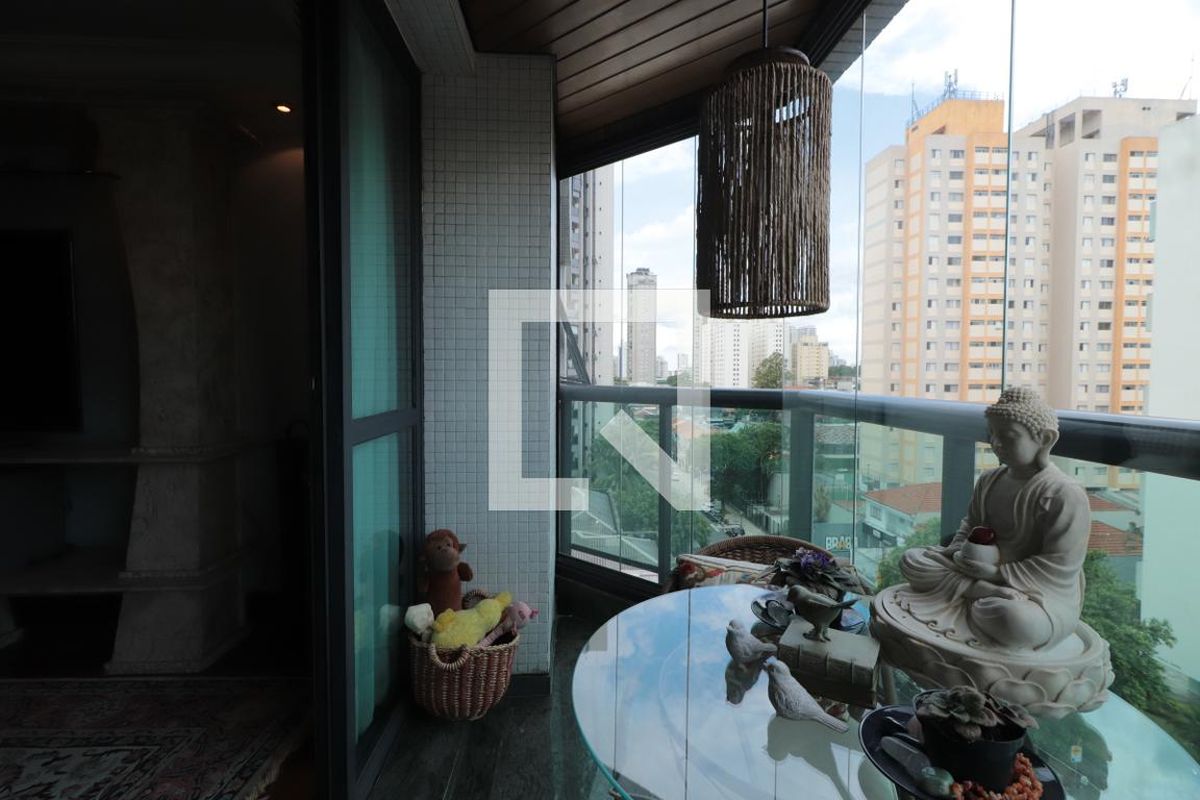 Apartamento, 4 quartos, 170 m² - Foto 37