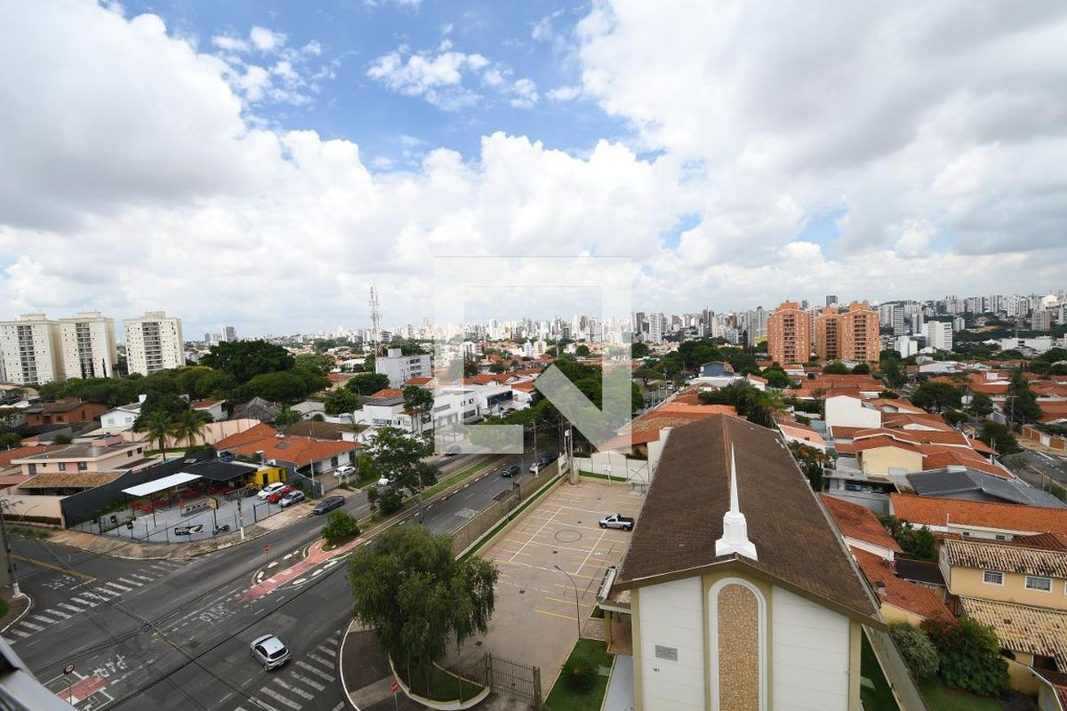 Apartamento à Venda - Jardim Flamboyant, 2 Quartos,  106 m2 em , Campinas - sp | SoloBR