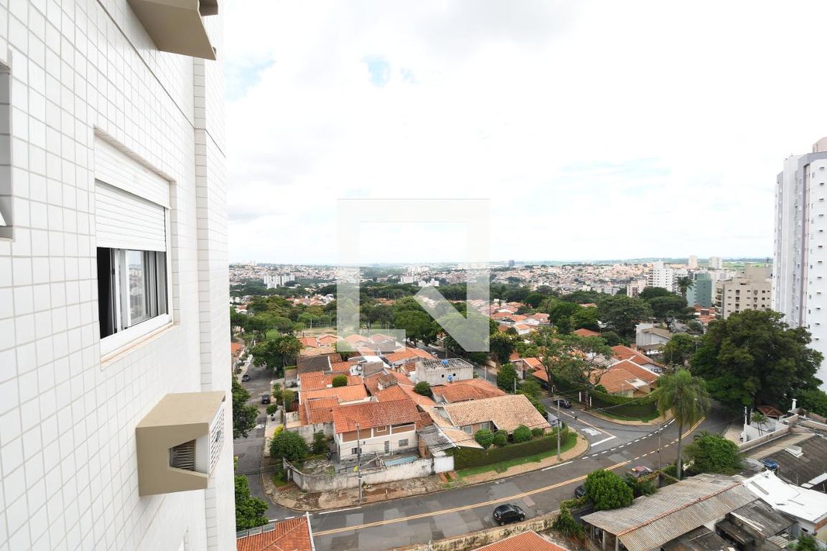 Apartamento à Venda - Jardim Flamboyant, 2 Quartos,  106 m2 em , Campinas - sp | SoloBR