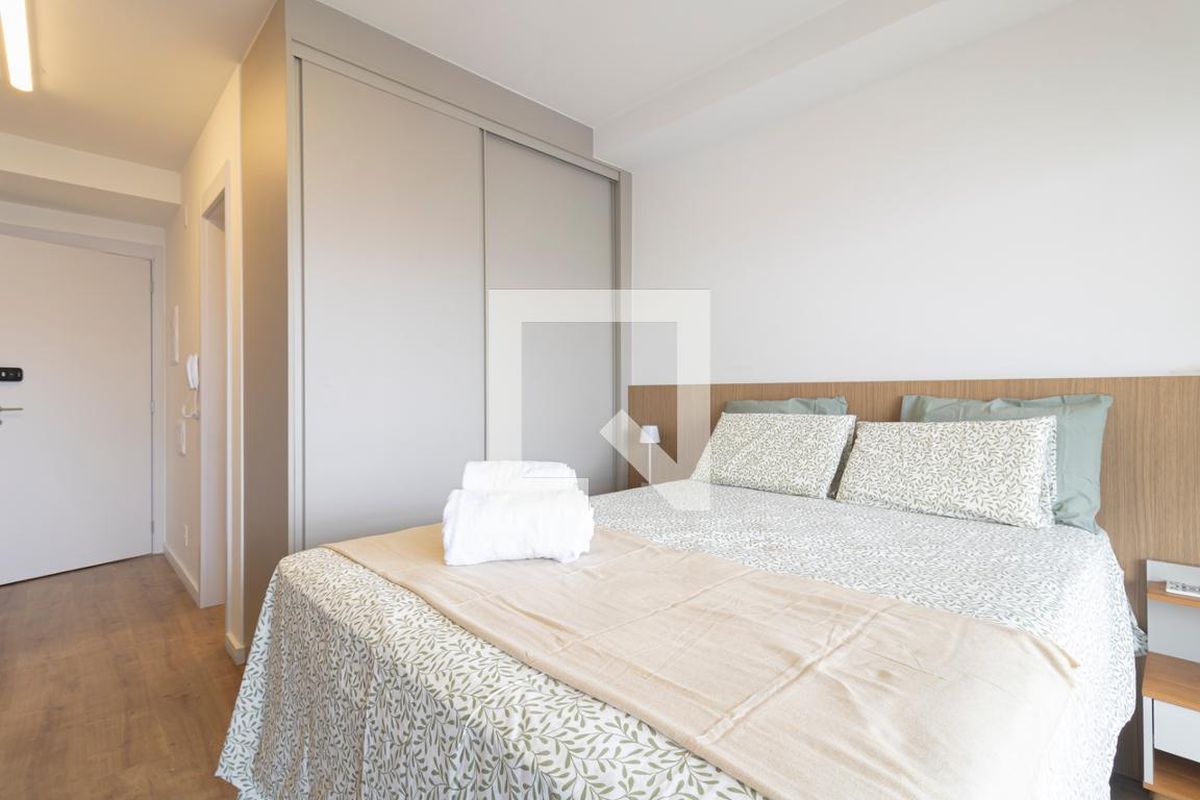 Kitnet-Studio, 27 m² - Foto 8