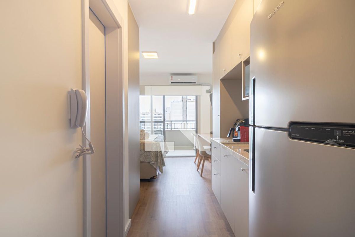 Kitnet-Studio, 27 m² - Foto 42