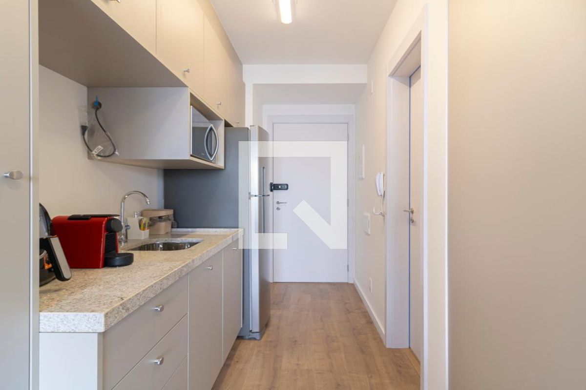 Kitnet-Studio, 27 m² - Foto 40