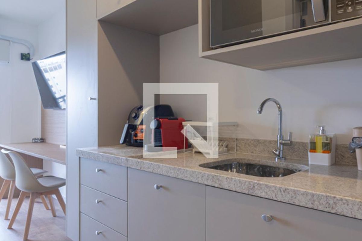 Kitnet-Studio, 27 m² - Foto 38