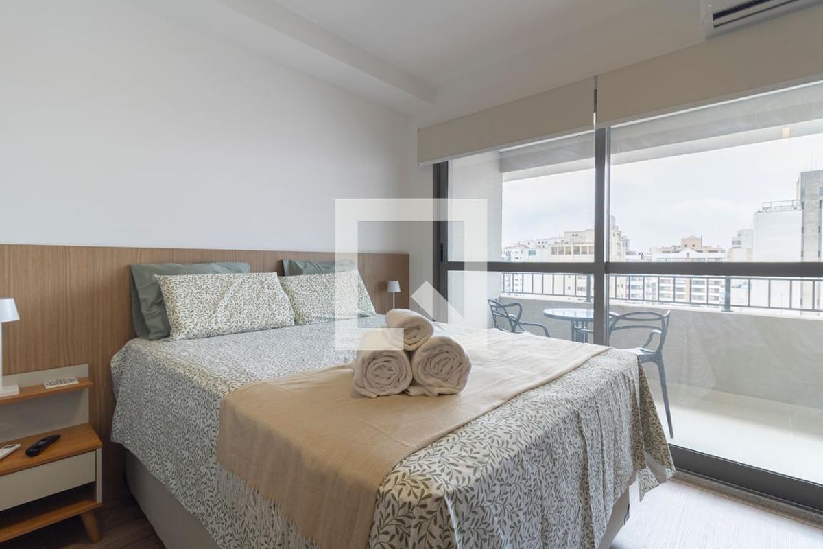 Kitnet-Studio, 27 m² - Foto 2