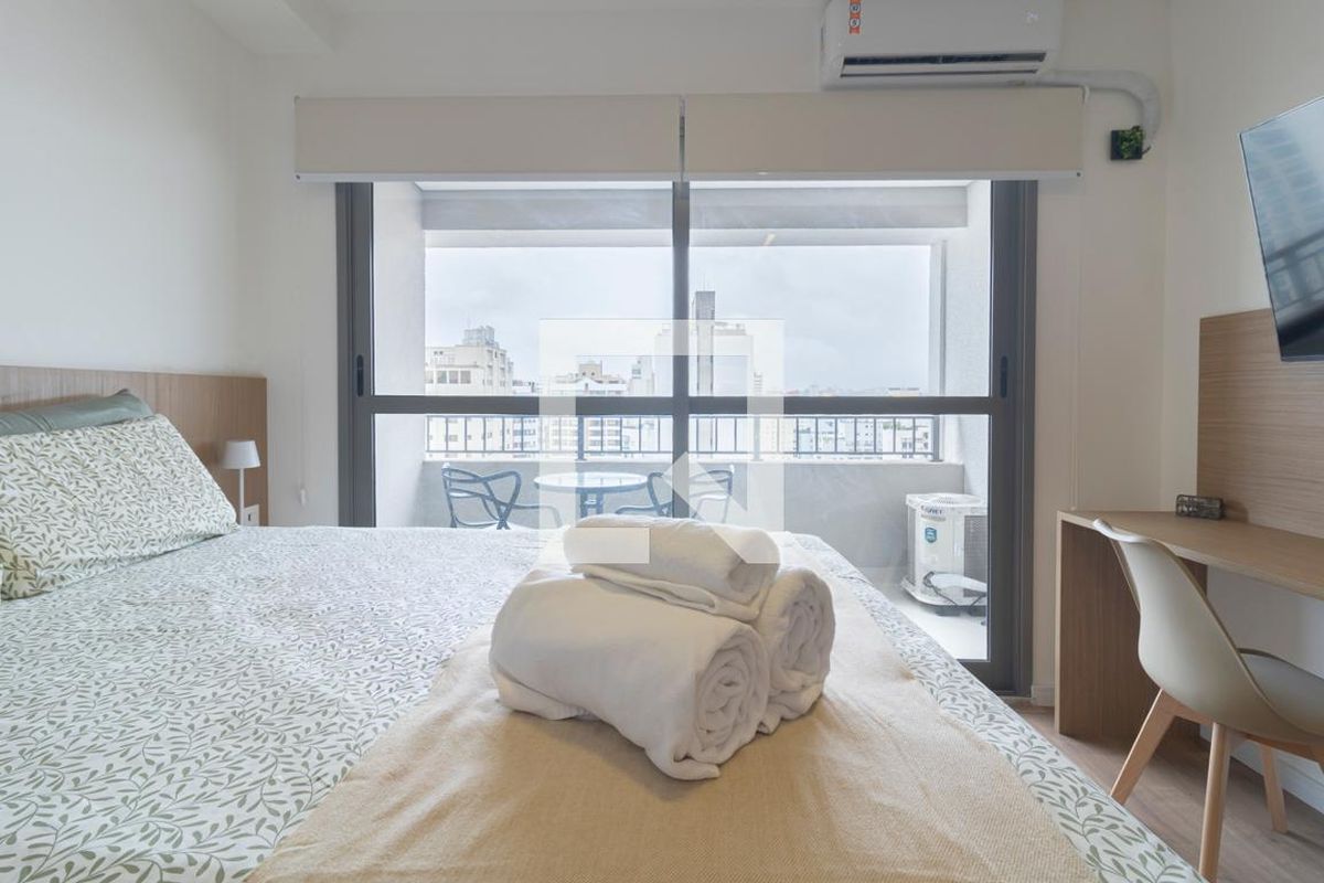 Kitnet-Studio, 27 m² - Foto 4