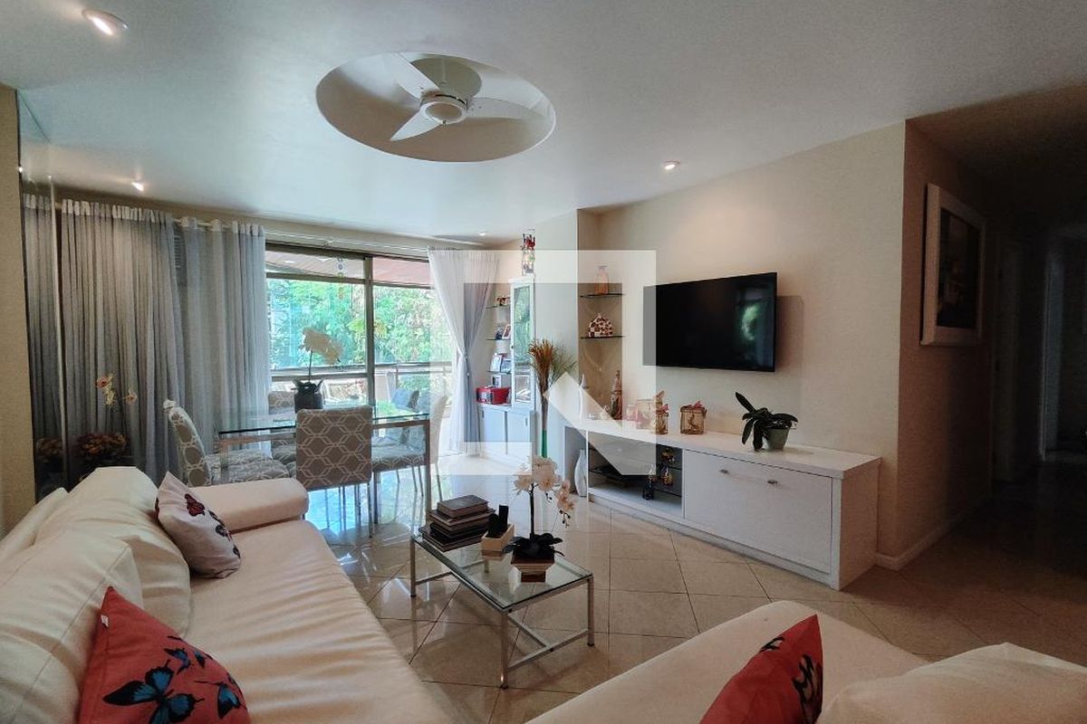 Apartamento, 3 quartos, 143 m² - Foto 4