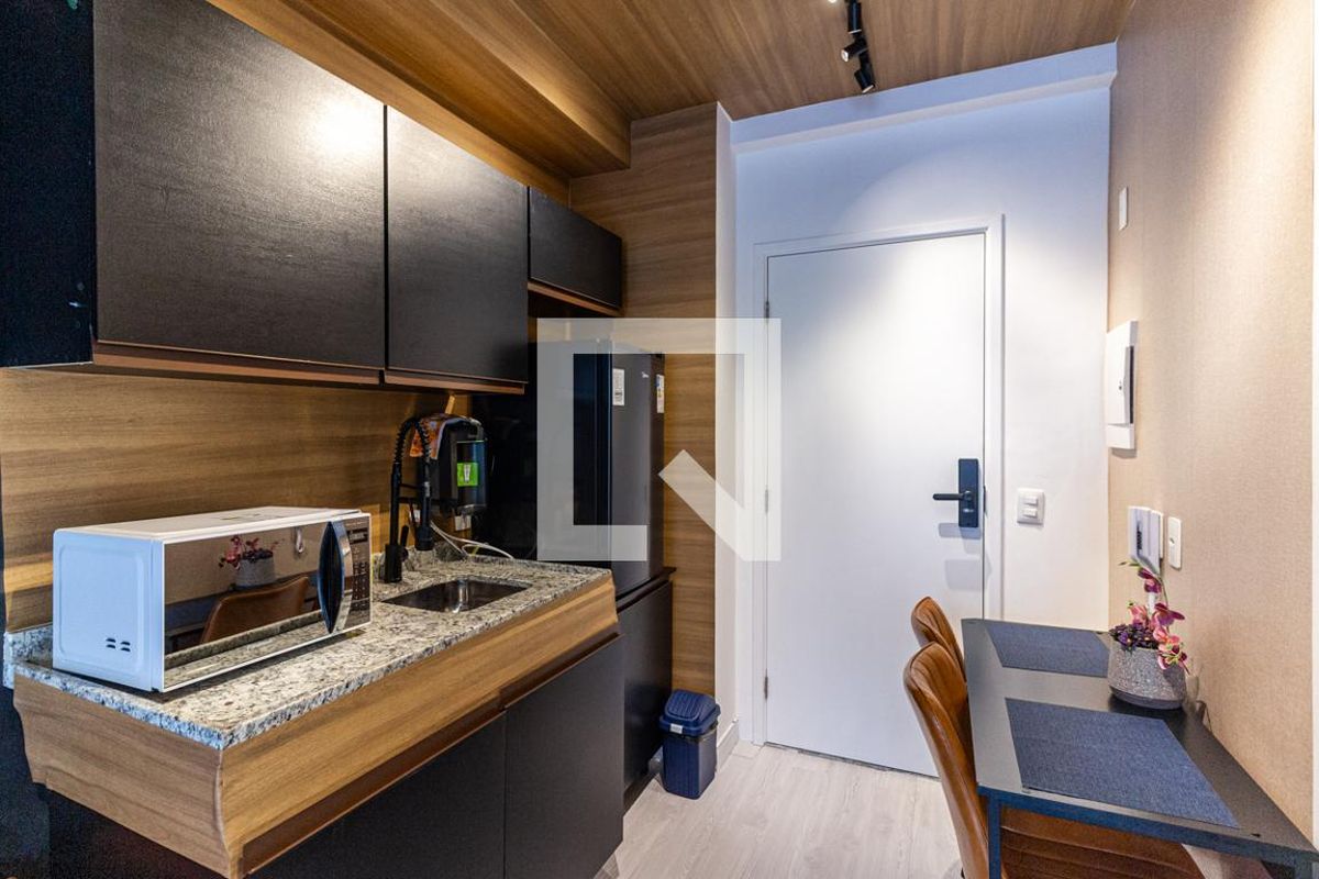 Kitnet-Studio, 21 m² - Foto 11