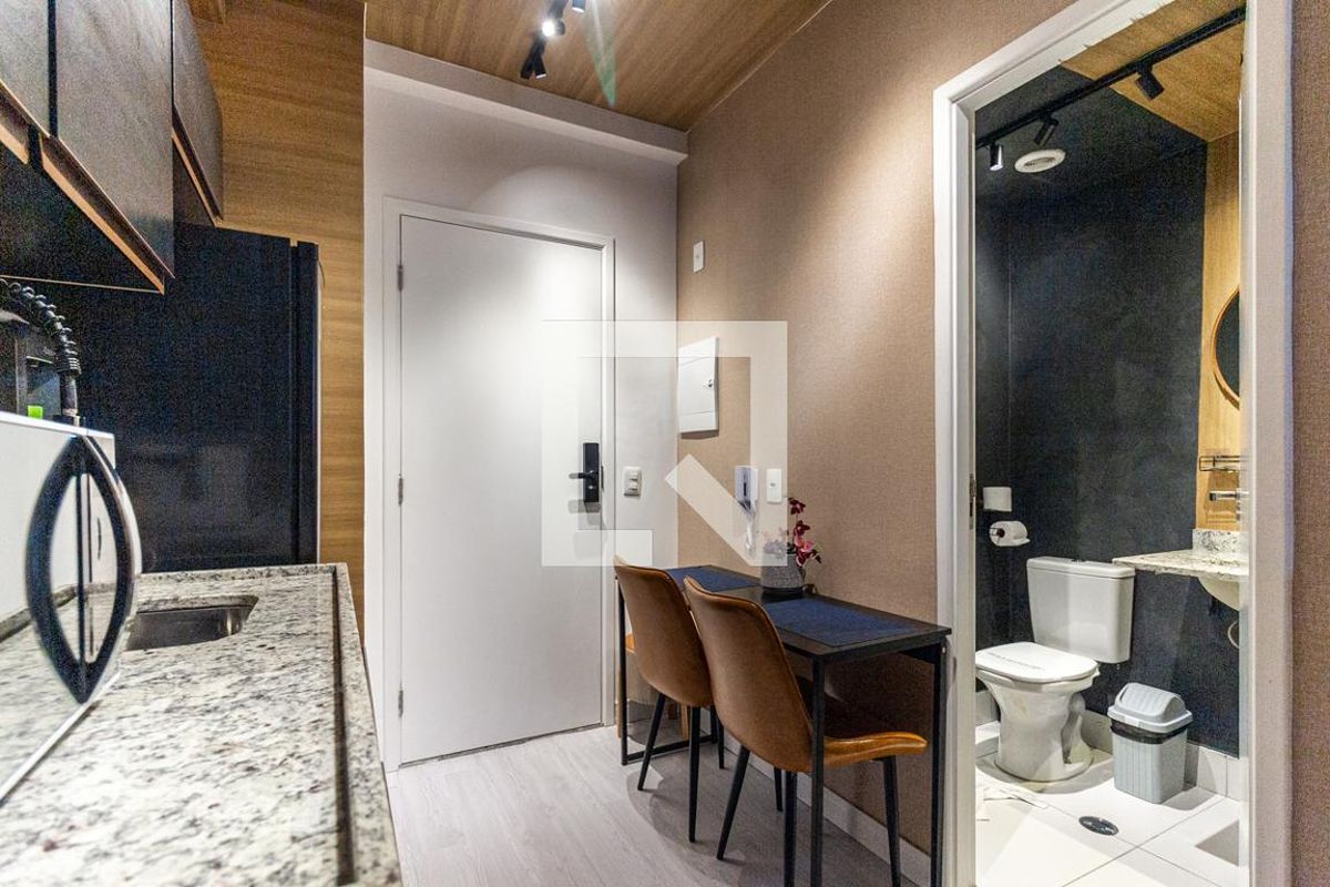 Kitnet-Studio, 21 m² - Foto 13