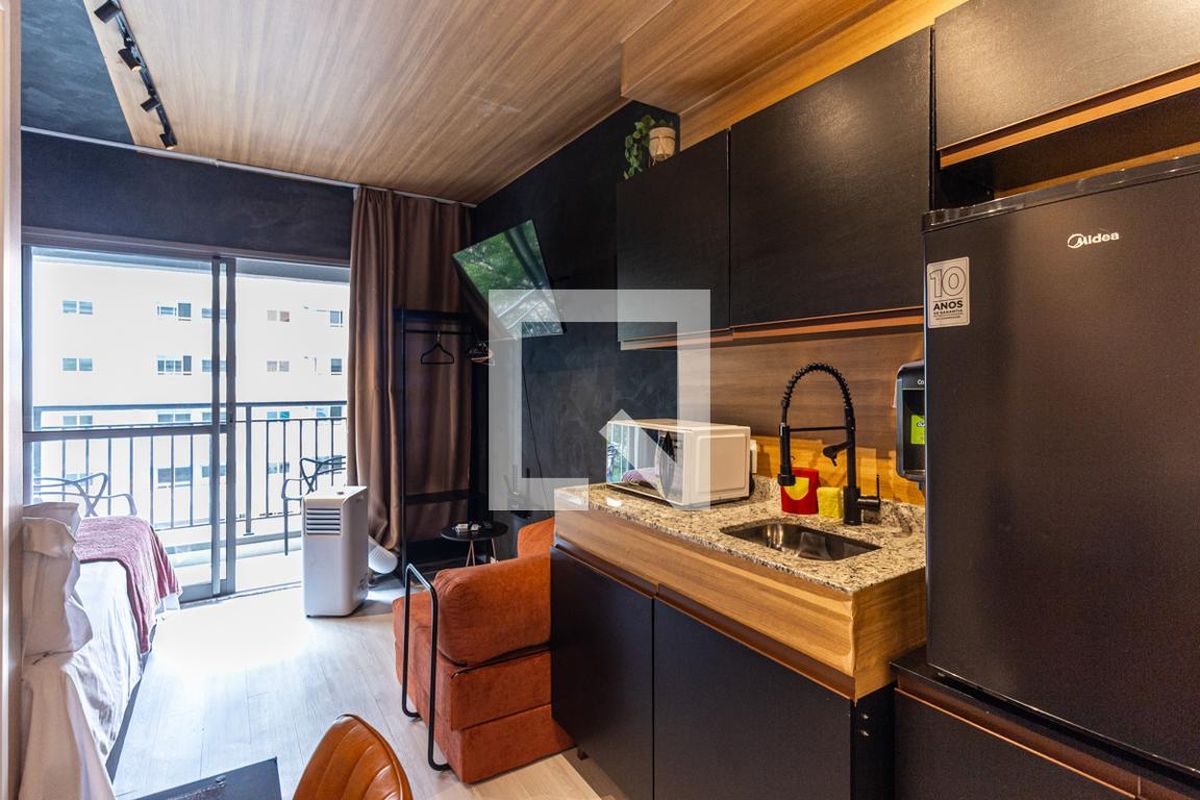 Kitnet-Studio, 21 m² - Foto 15