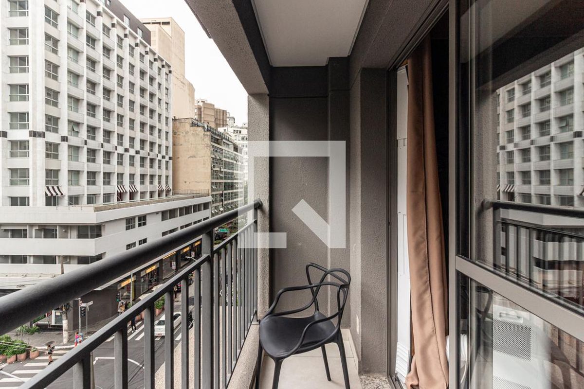 Kitnet-Studio, 21 m² - Foto 9