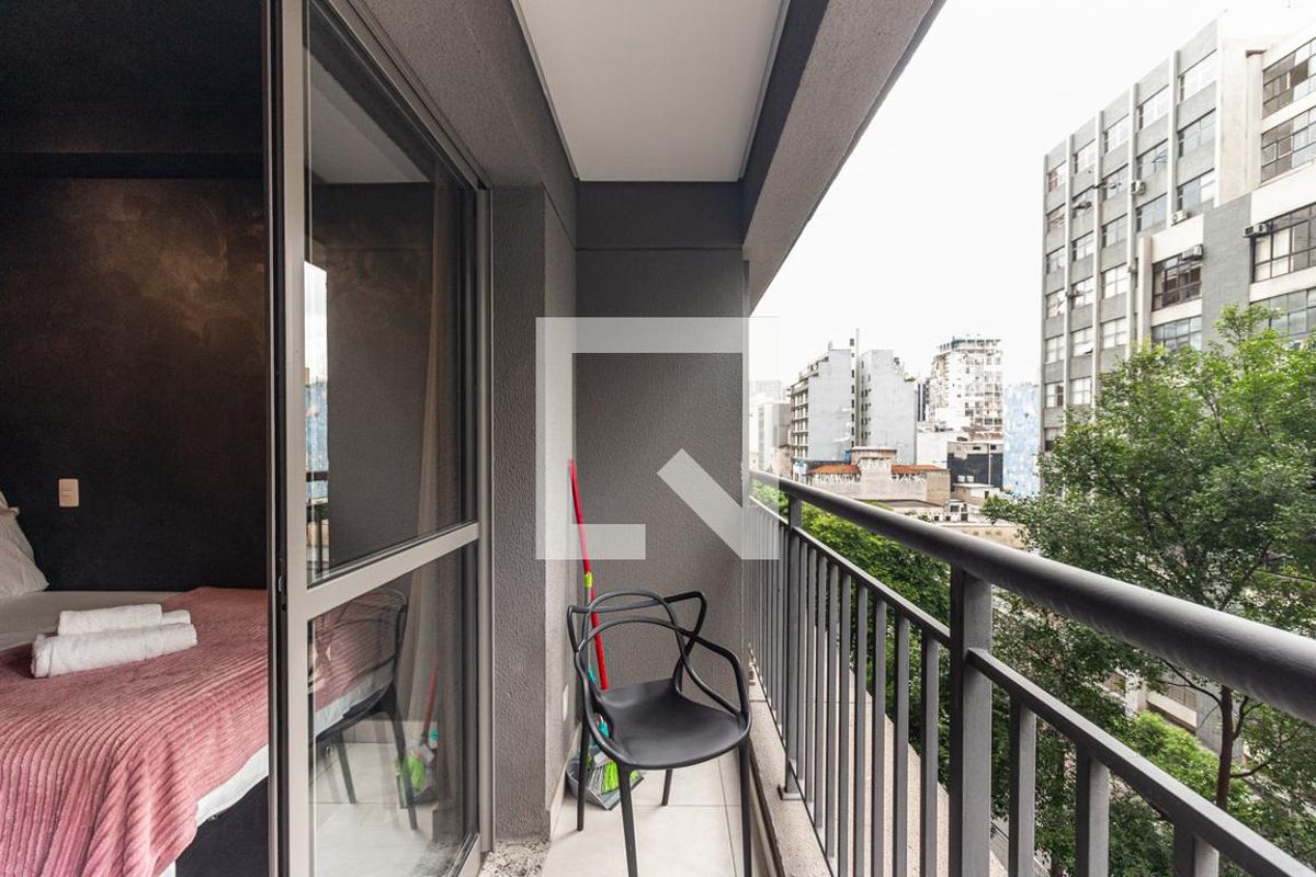 Kitnet-Studio, 21 m² - Foto 8