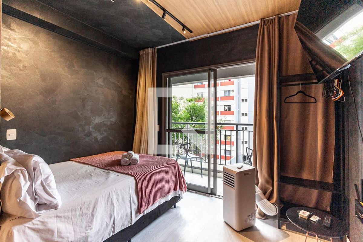 Kitnet-Studio, 21 m² - Foto 1