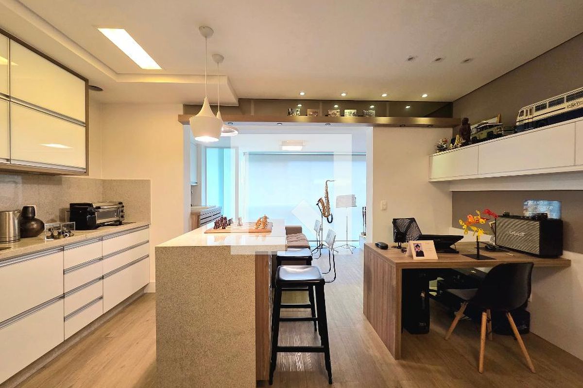 Kitnet-Studio, 37 m² - Foto 12
