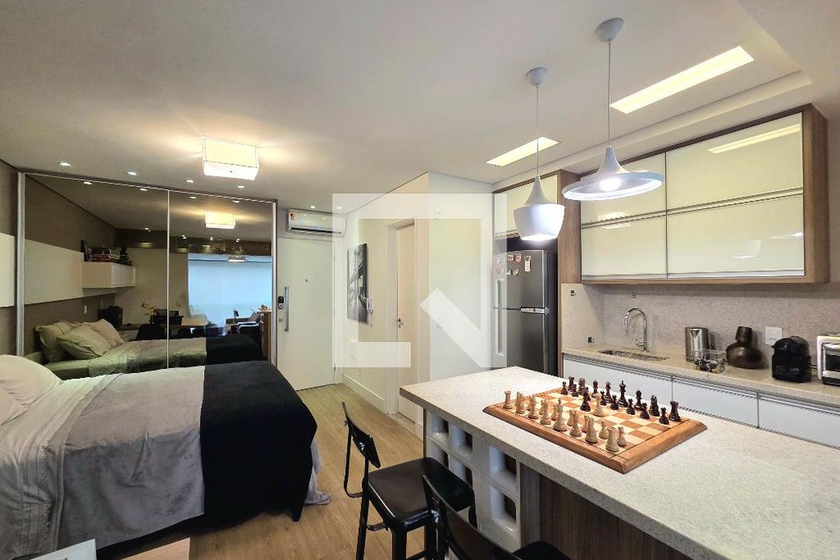 Kitnet-Studio, 37 m² - Foto 10