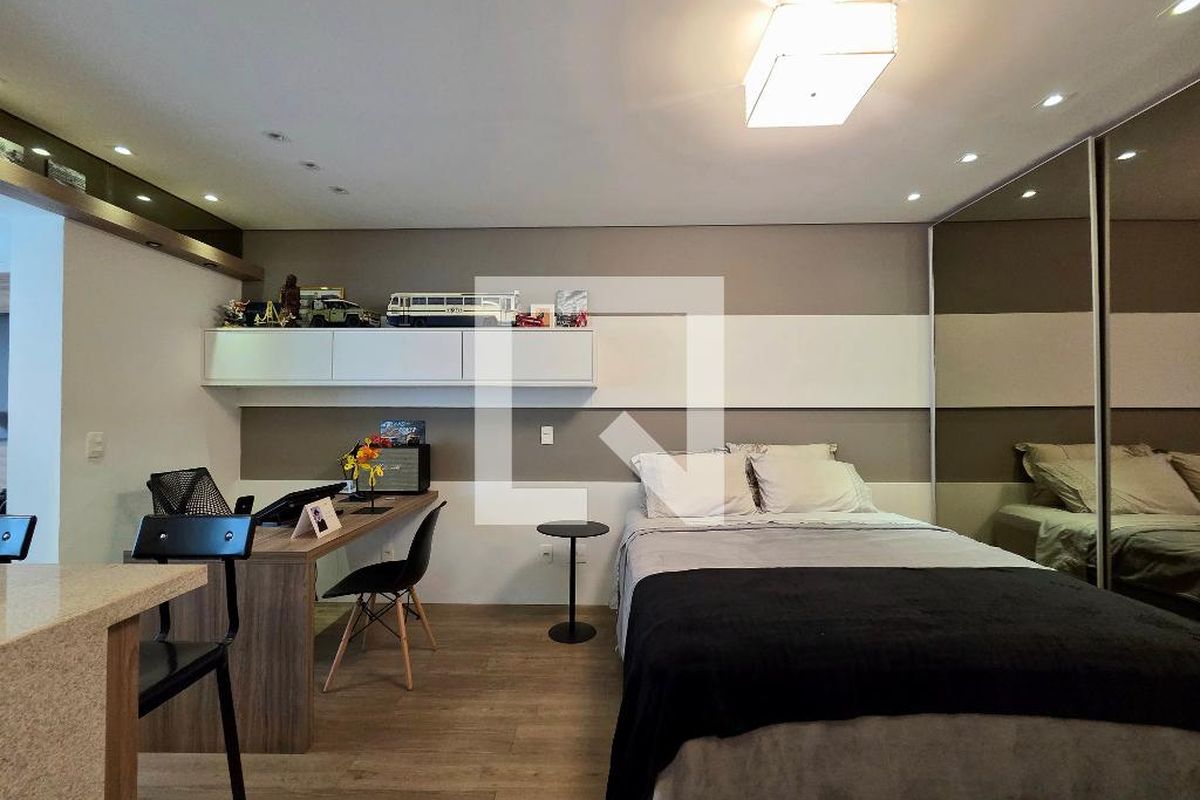 Kitnet-Studio, 37 m² - Foto 14