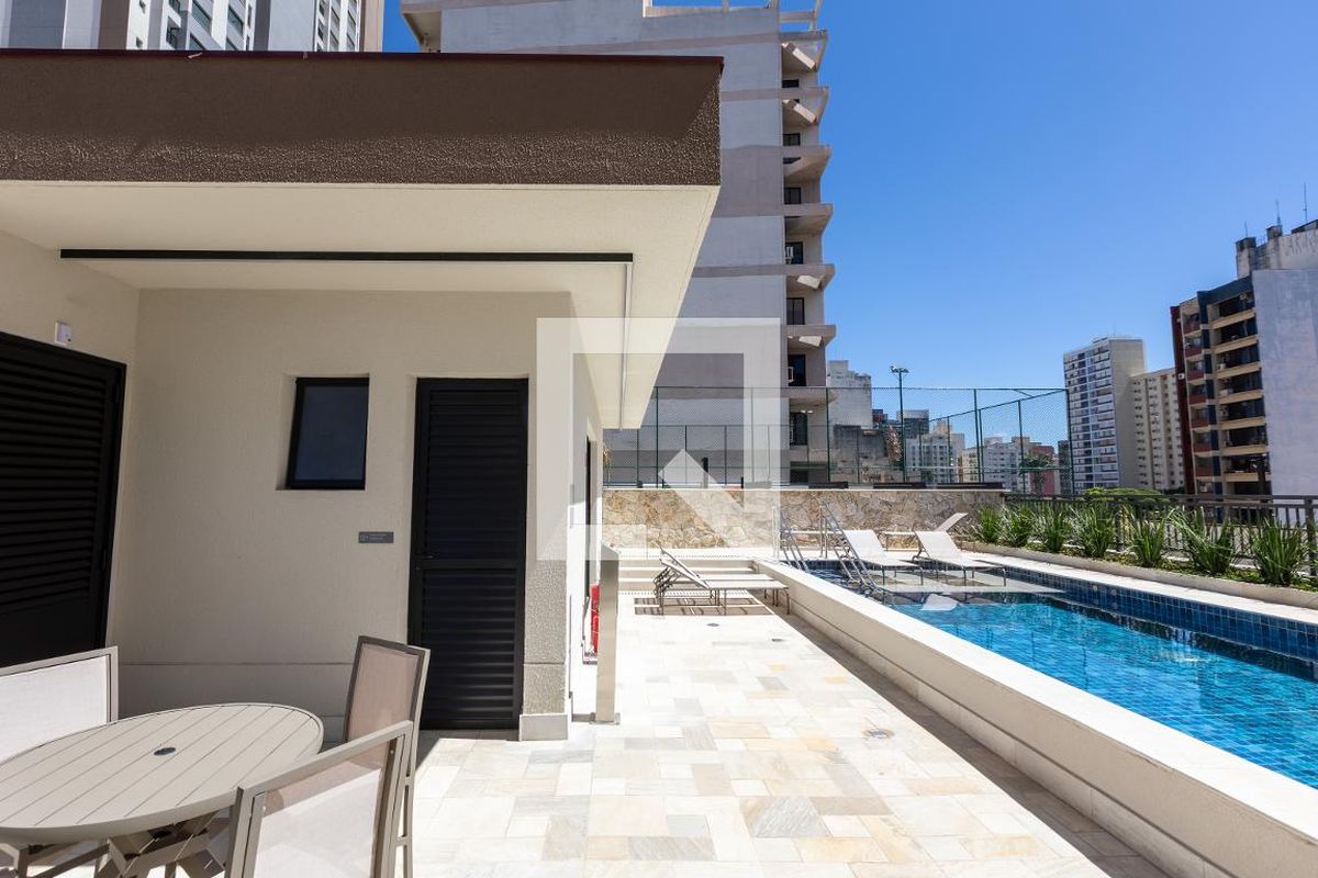 Apartamento à Venda - Bosque, 1 Quarto,  46 m2 em , Campinas - sp | SoloBR