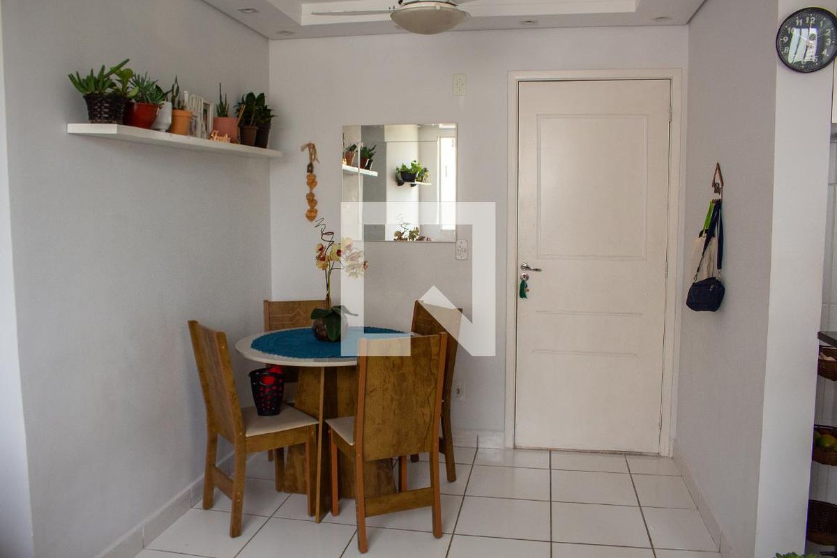 Apartamento à Venda - Parque Prado, 2 Quartos,  48 m2 em , Campinas - sp | SoloBR