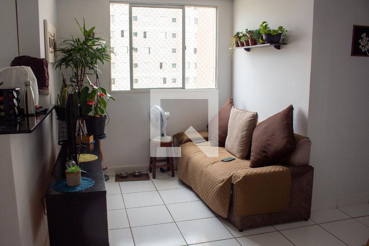 Apartamento à Venda - Parque Prado, 2 Quartos,  48 m2 em , Campinas - sp | SoloBR