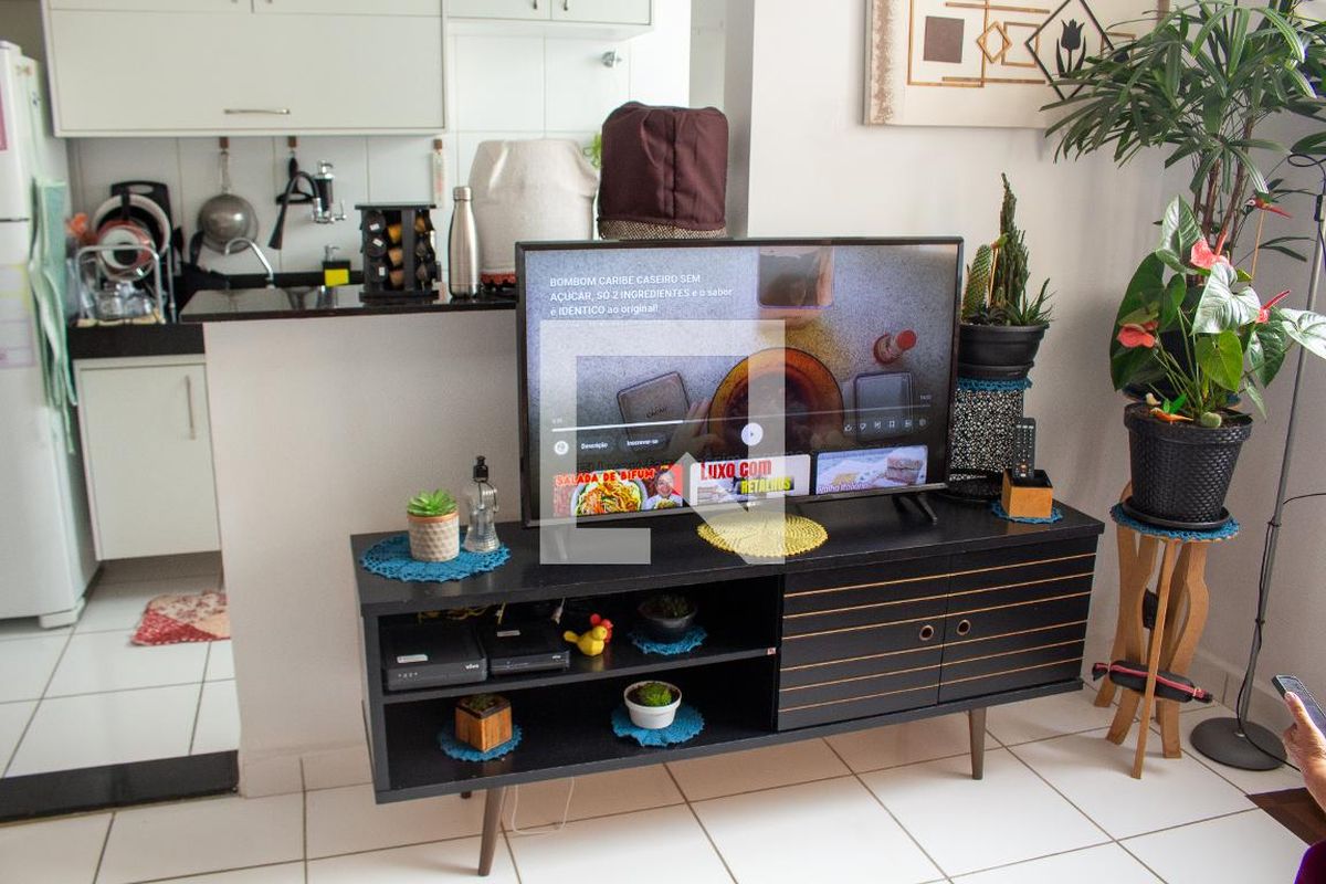 Apartamento à Venda - Parque Prado, 2 Quartos,  48 m2 em , Campinas - sp | SoloBR