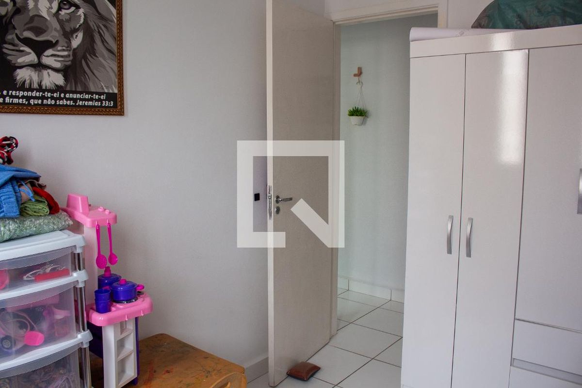 Apartamento à Venda - Parque Prado, 2 Quartos,  48 m2 em , Campinas - sp | SoloBR