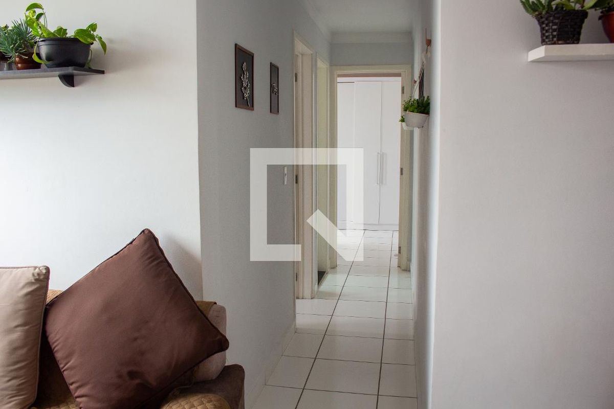 Apartamento à Venda - Parque Prado, 2 Quartos,  48 m2 em , Campinas - sp | SoloBR