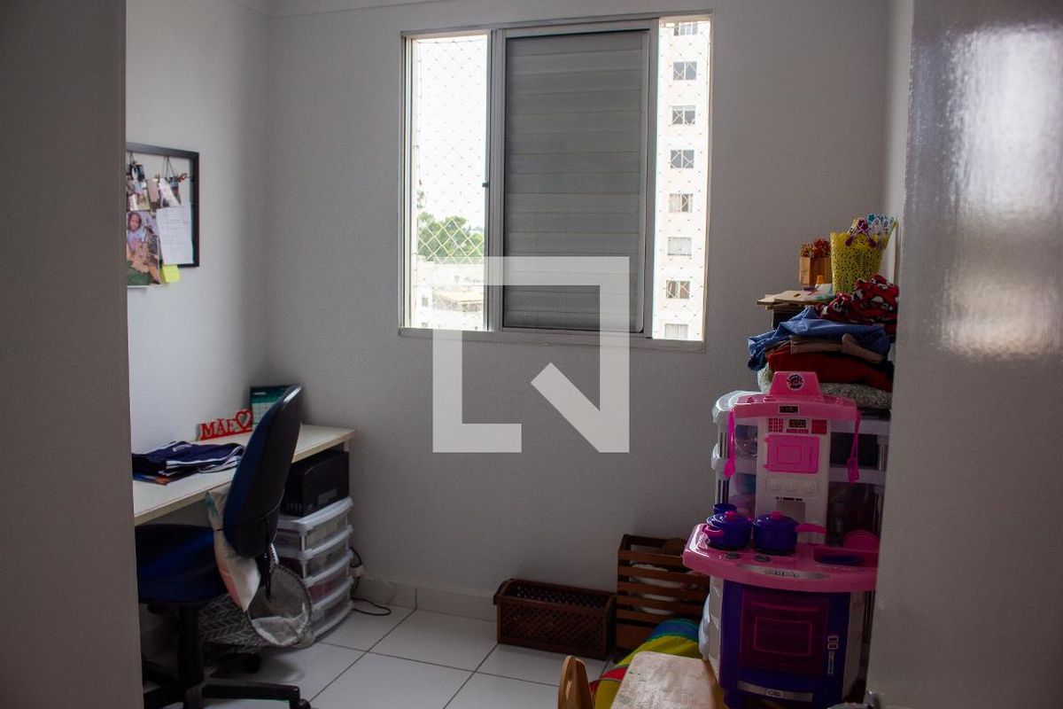 Apartamento à Venda - Parque Prado, 2 Quartos,  48 m2 em , Campinas - sp | SoloBR