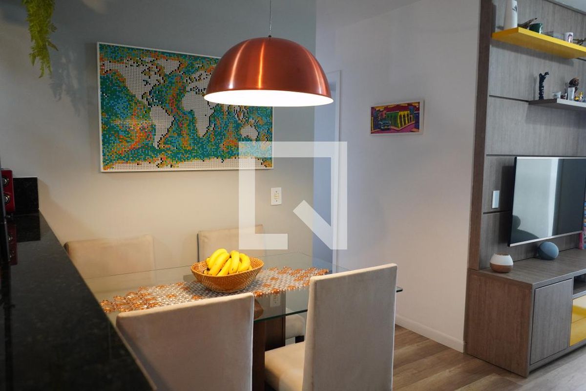 Apartamento, 3 quartos, 64 m² - Foto 4