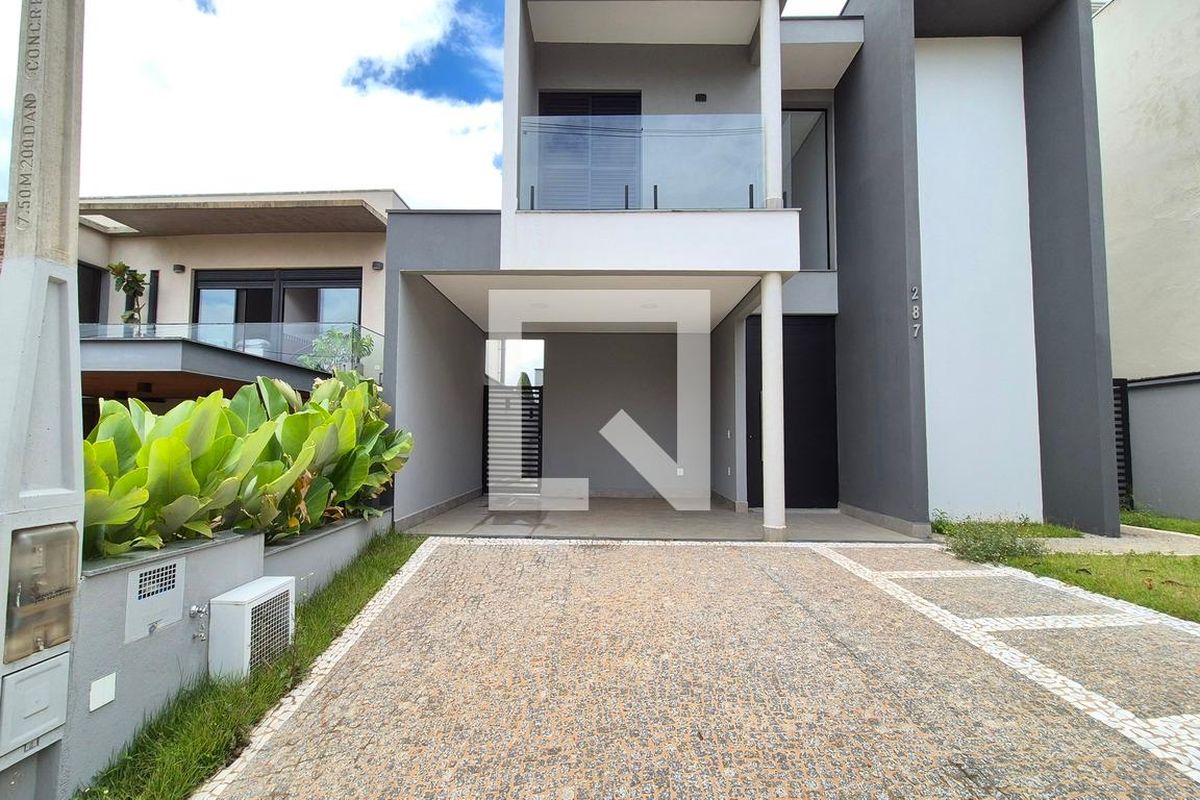 Casa à Venda - Swiss Park, 3 Quartos,  280 m2 em , Campinas - sp | SoloBR