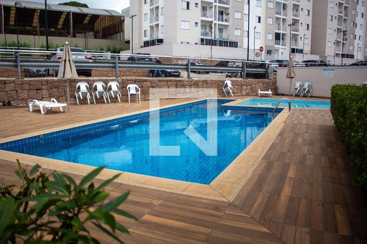Casa à Venda - Jardim do Lago, 2 Quartos,  50 m2 em , Campinas - sp | SoloBR