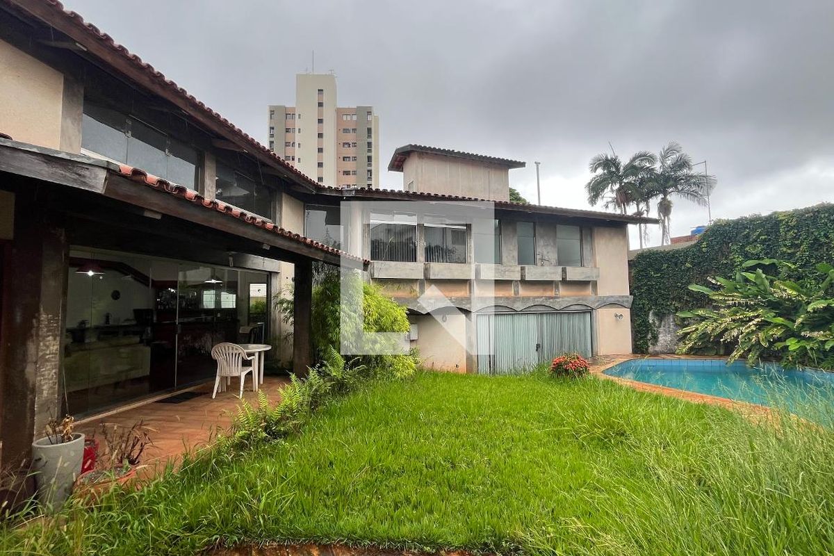 Casa à Venda - Guanabara, 5 Quartos,  345 m2 em , Campinas - sp | SoloBR