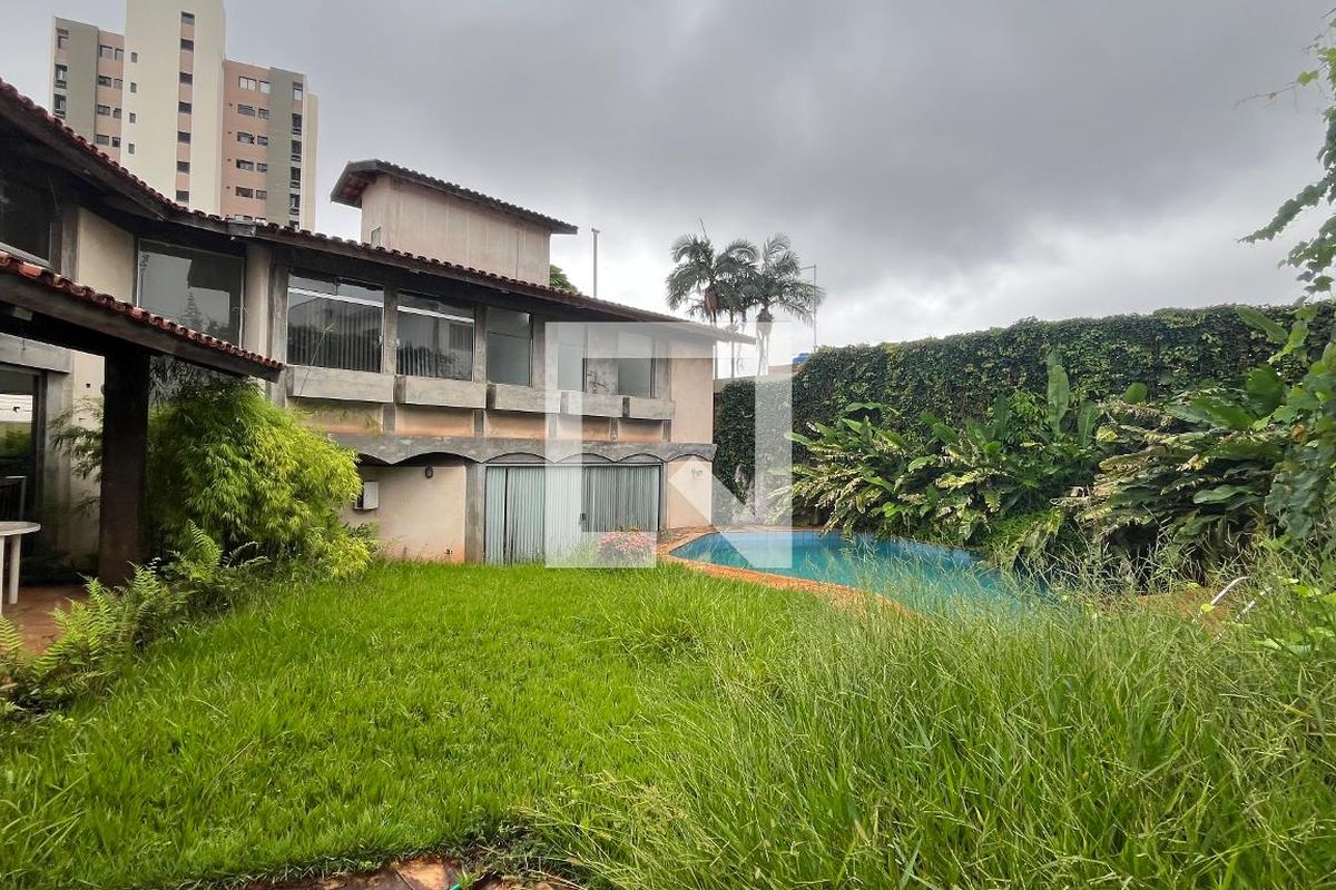 Casa à Venda - Guanabara, 5 Quartos,  345 m2 em , Campinas - sp | SoloBR