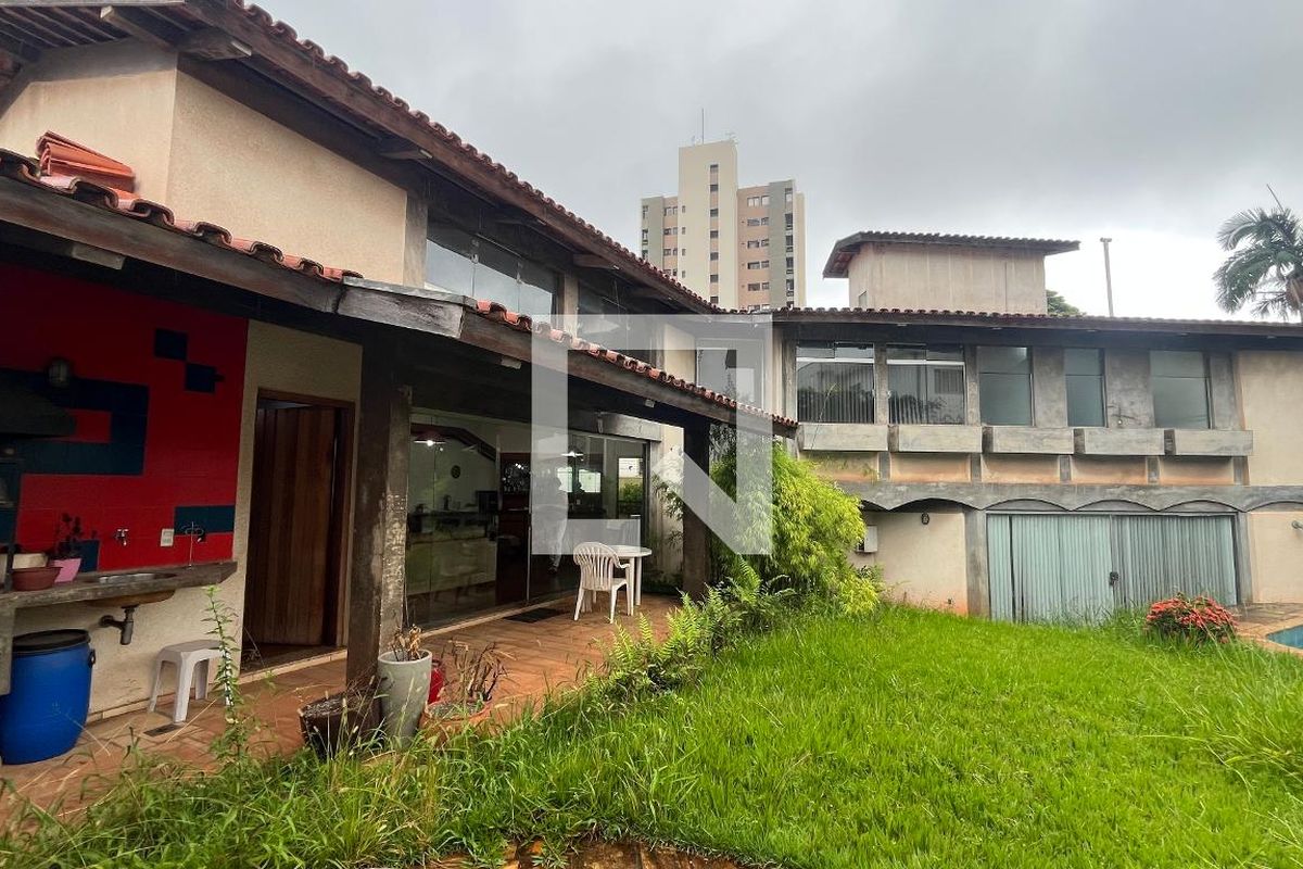 Casa à Venda - Guanabara, 5 Quartos,  345 m2 em , Campinas - sp | SoloBR
