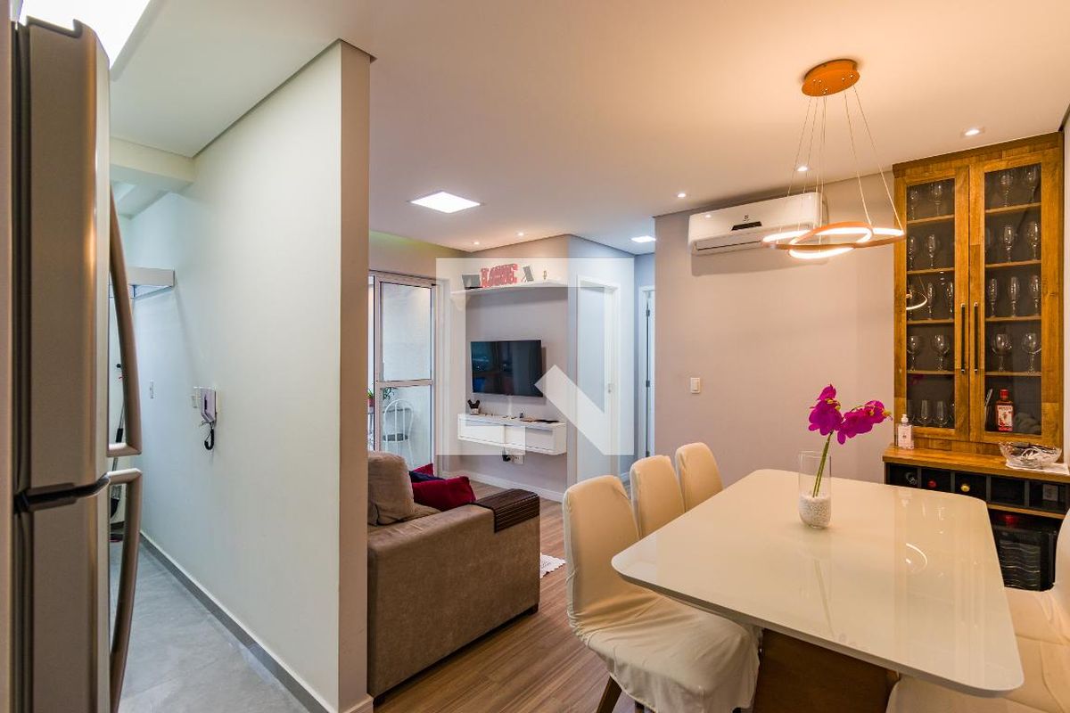 Apartamento, 2 quartos, 60 m² - Foto 2