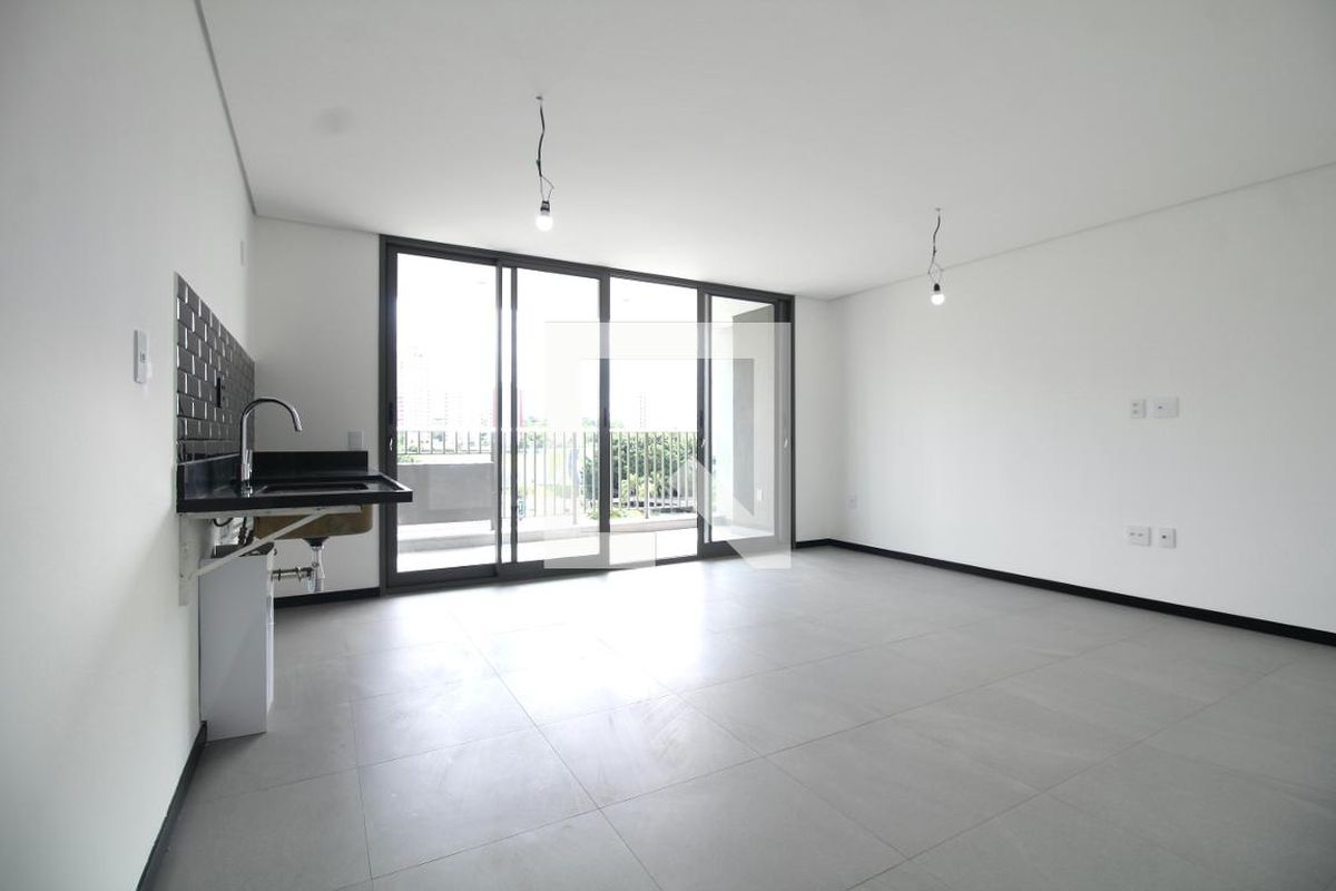 Kitnet-Studio, 42 m² - Foto 1