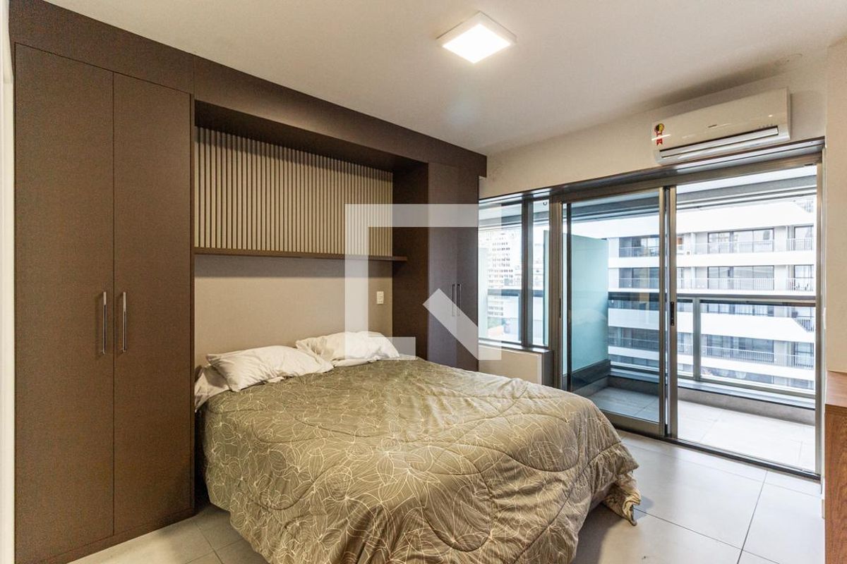 Kitnet-Studio, 32 m² - Foto 2
