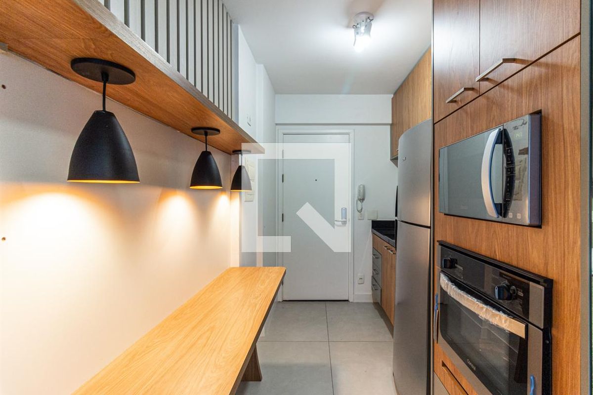 Kitnet-Studio, 32 m² - Foto 15