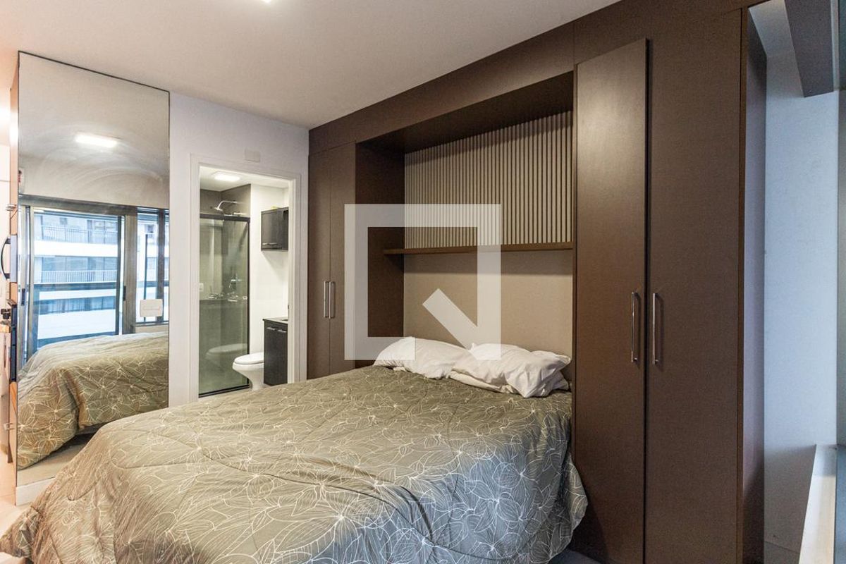 Kitnet-Studio, 32 m² - Foto 7