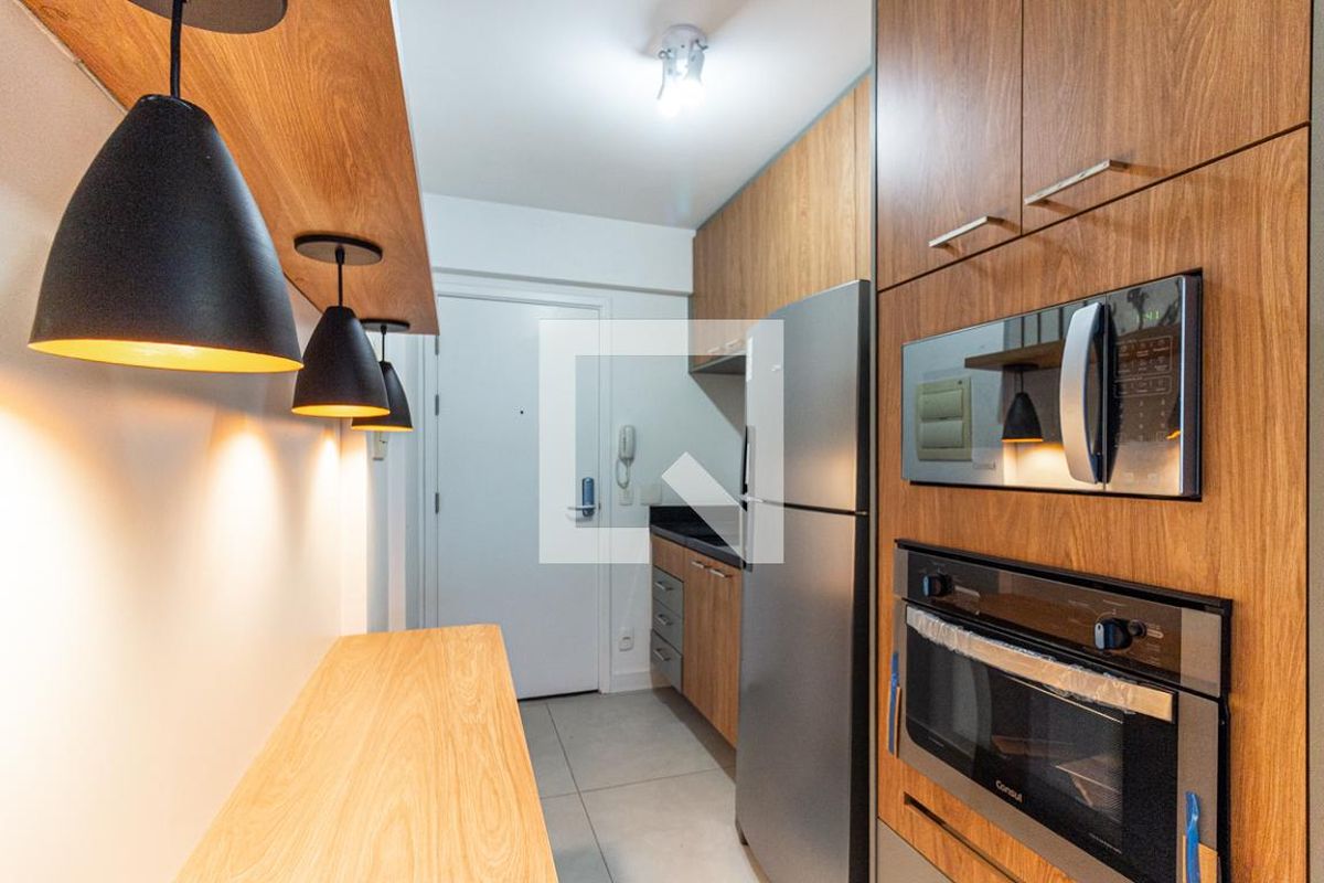 Kitnet-Studio, 32 m² - Foto 18