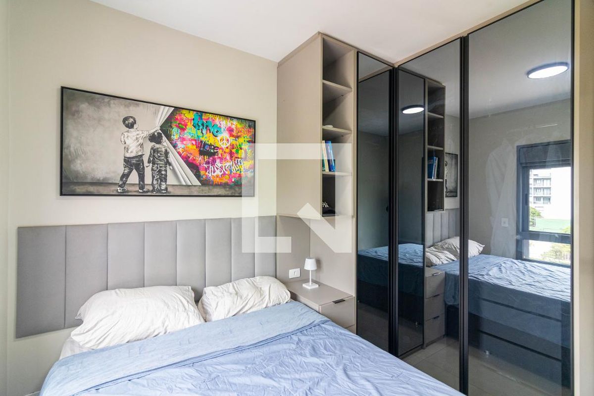 Apartamento, 1 quarto, 39 m² - Foto 42