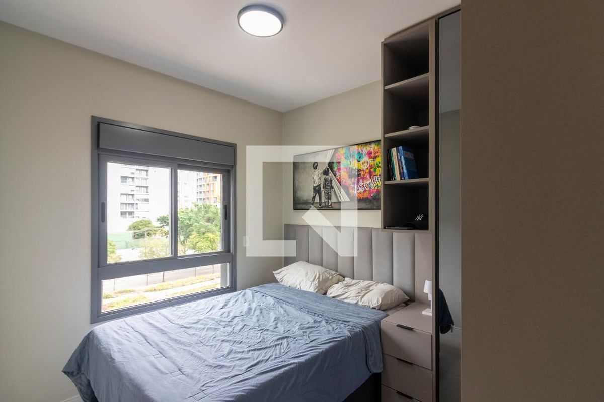 Apartamento, 1 quarto, 39 m² - Foto 36