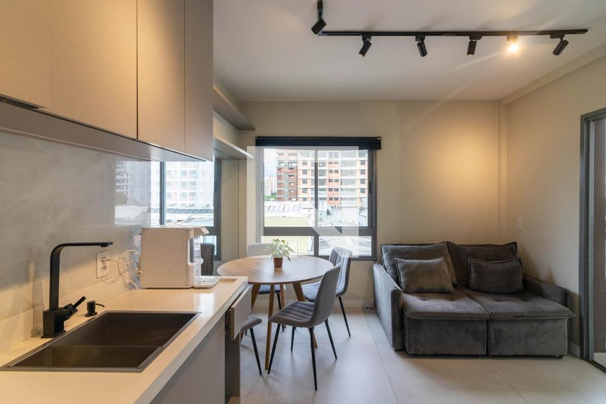 Apartamento, 1 quarto, 39 m² - Foto 2