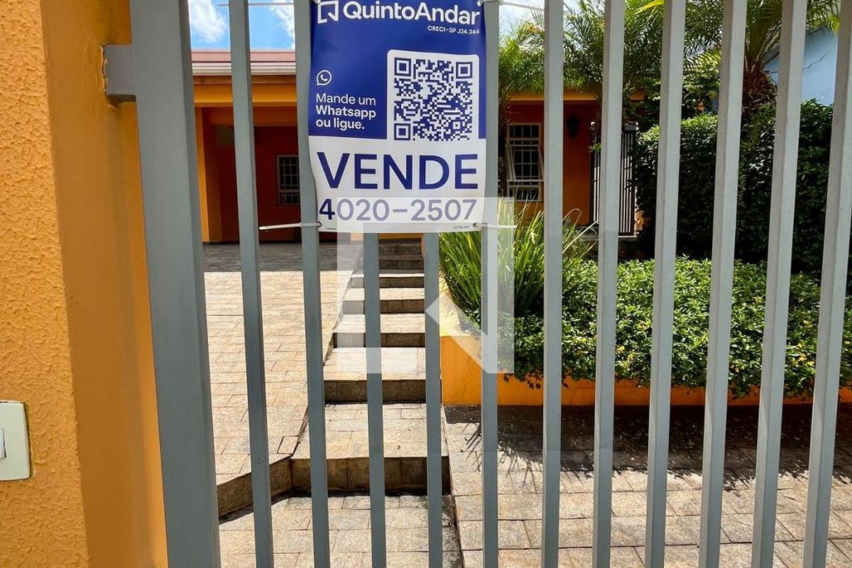 Casa à Venda - Guanabara, 3 Quartos,  250 m2 em , Campinas - sp | SoloBR