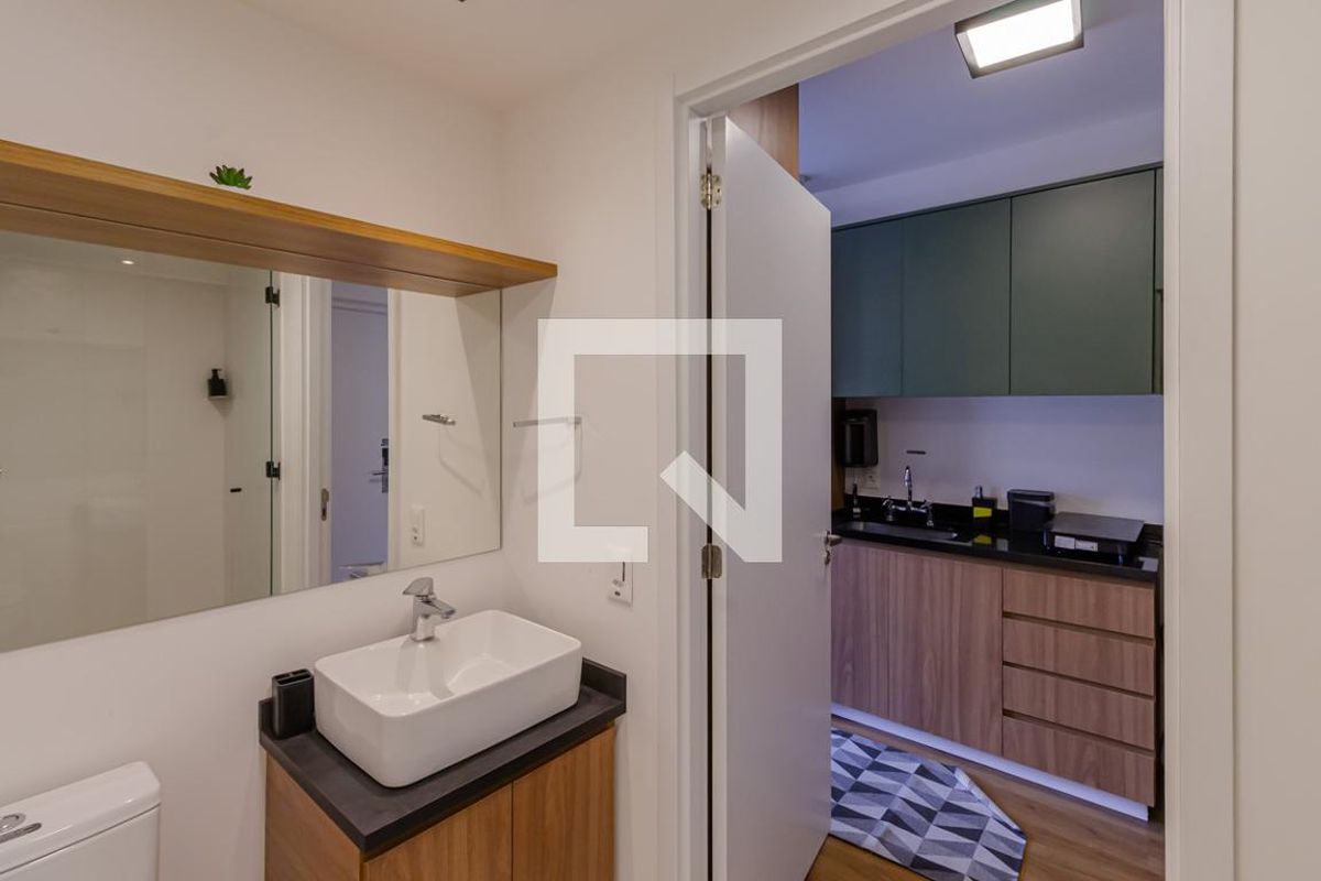 Kitnet-Studio, 20 m² - Foto 24