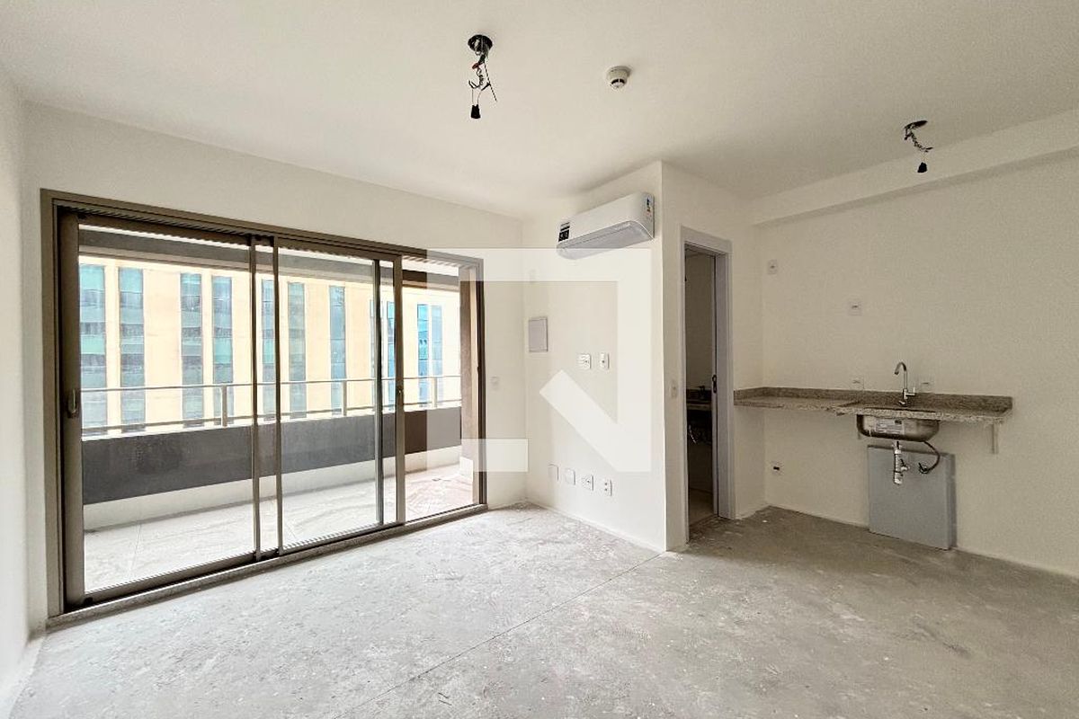 Kitnet-Studio, 27 m² - Foto 2