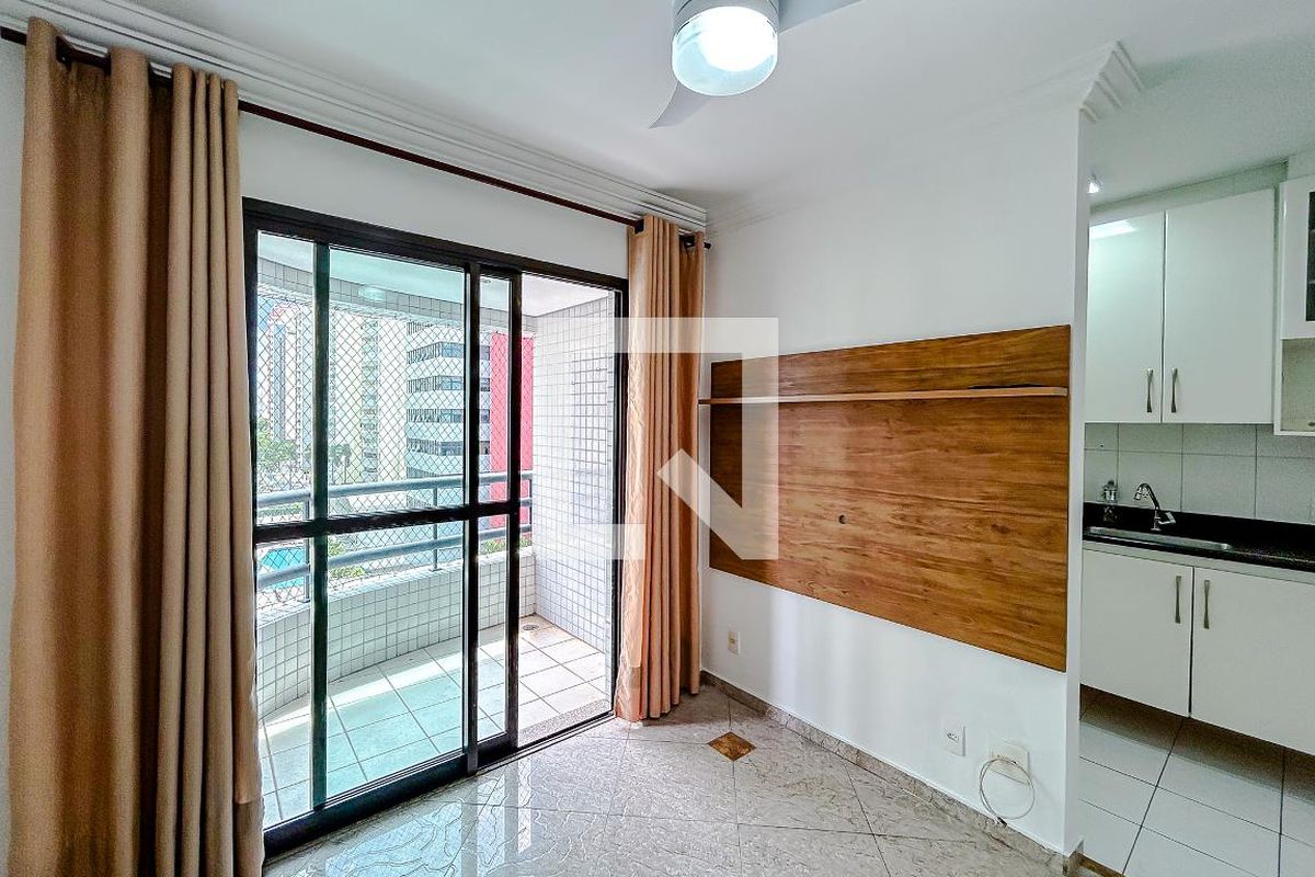 Apartamento, 2 quartos, 52 m² - Foto 2