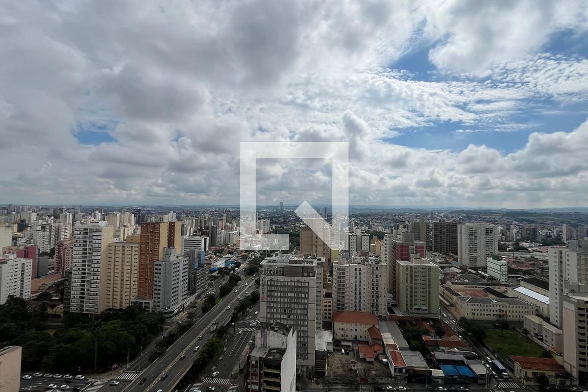 Apartamento à Venda - Bosque, 1 Quarto,  46 m2 em , Campinas - sp | SoloBR