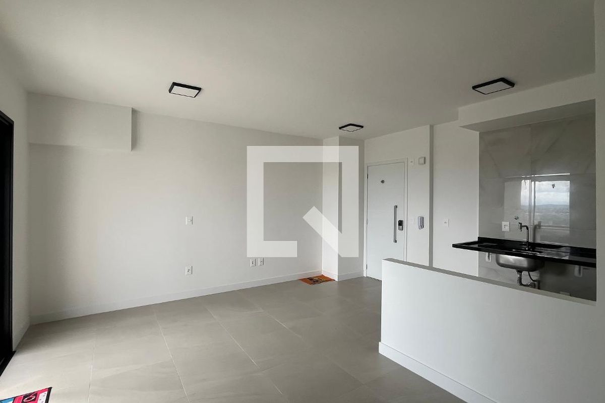 Apartamento à Venda - Bosque, 1 Quarto,  46 m2 em , Campinas - sp | SoloBR