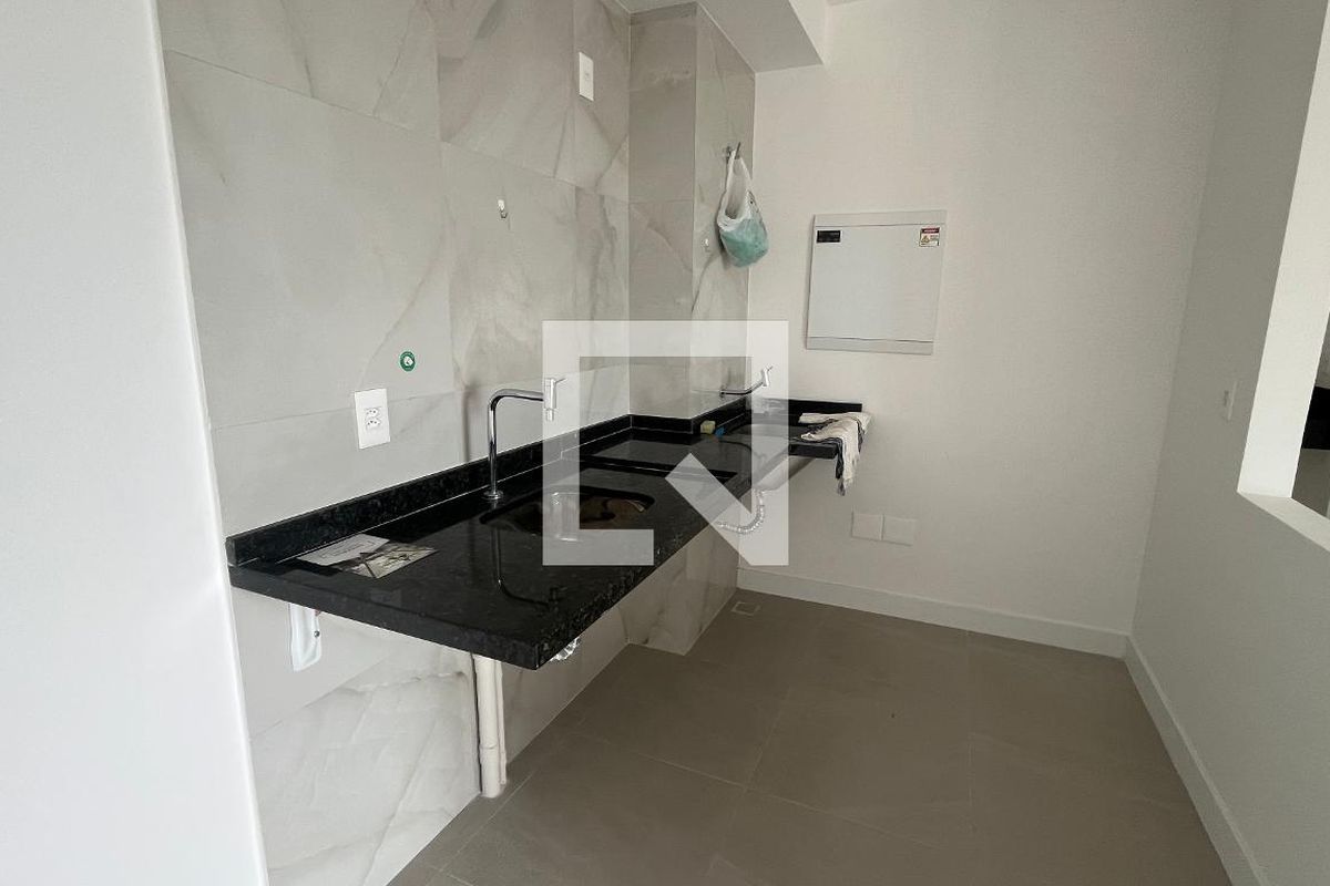Apartamento à Venda - Bosque, 1 Quarto,  46 m2 em , Campinas - sp | SoloBR